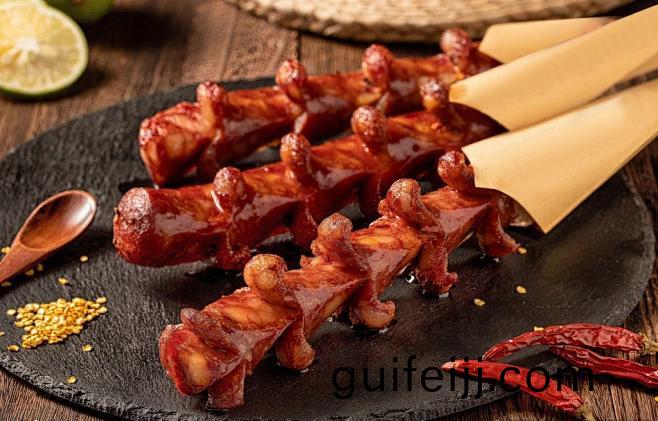 漢伯尅-長(zhang)沙大(da)香(xiang)腸(chang)