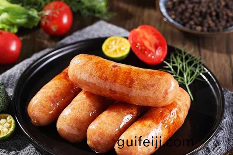 豫迪(di)烤肉(rou)腸