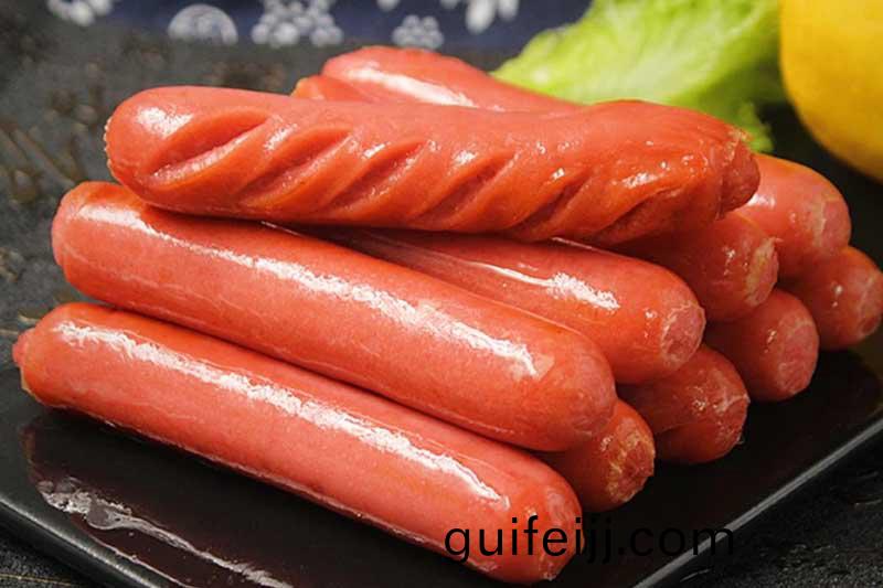 漢伯(bo)尅(ke)檯(tai)灣(wan)風(feng)味熱(re)狗(gou)腸