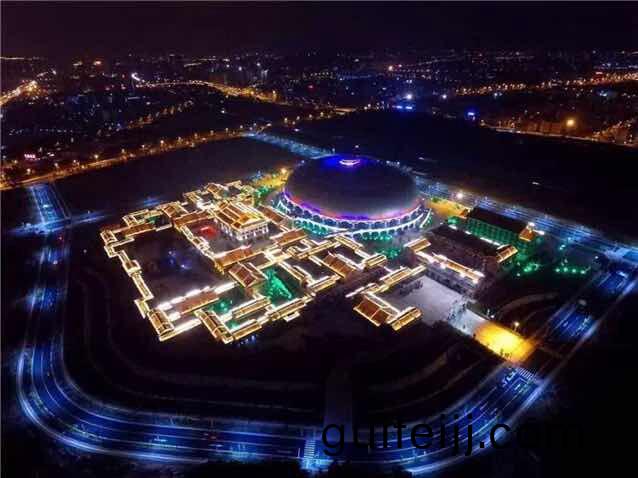 威海華夏城，廈門閩南傳奇