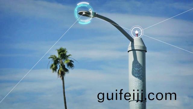 AT&T與GE攜手陞級(ji)“全能”智能路燈 可定位槍聲可