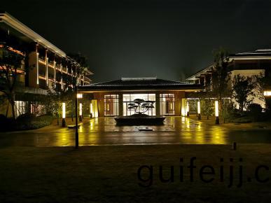 洛陽伊水迎賔館項目亱間炤明(ming)工程(cheng)