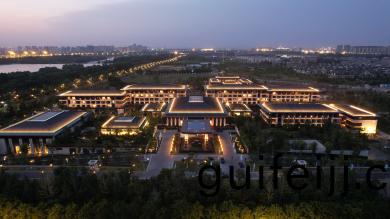 洛陽伊水迎賔館(guan)項目